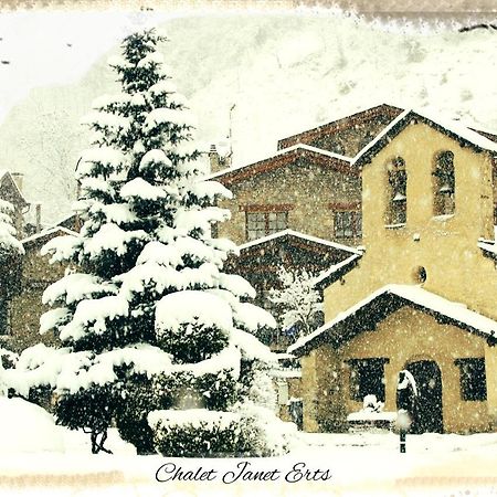 Chalet Janet إرتس المظهر الخارجي الصورة