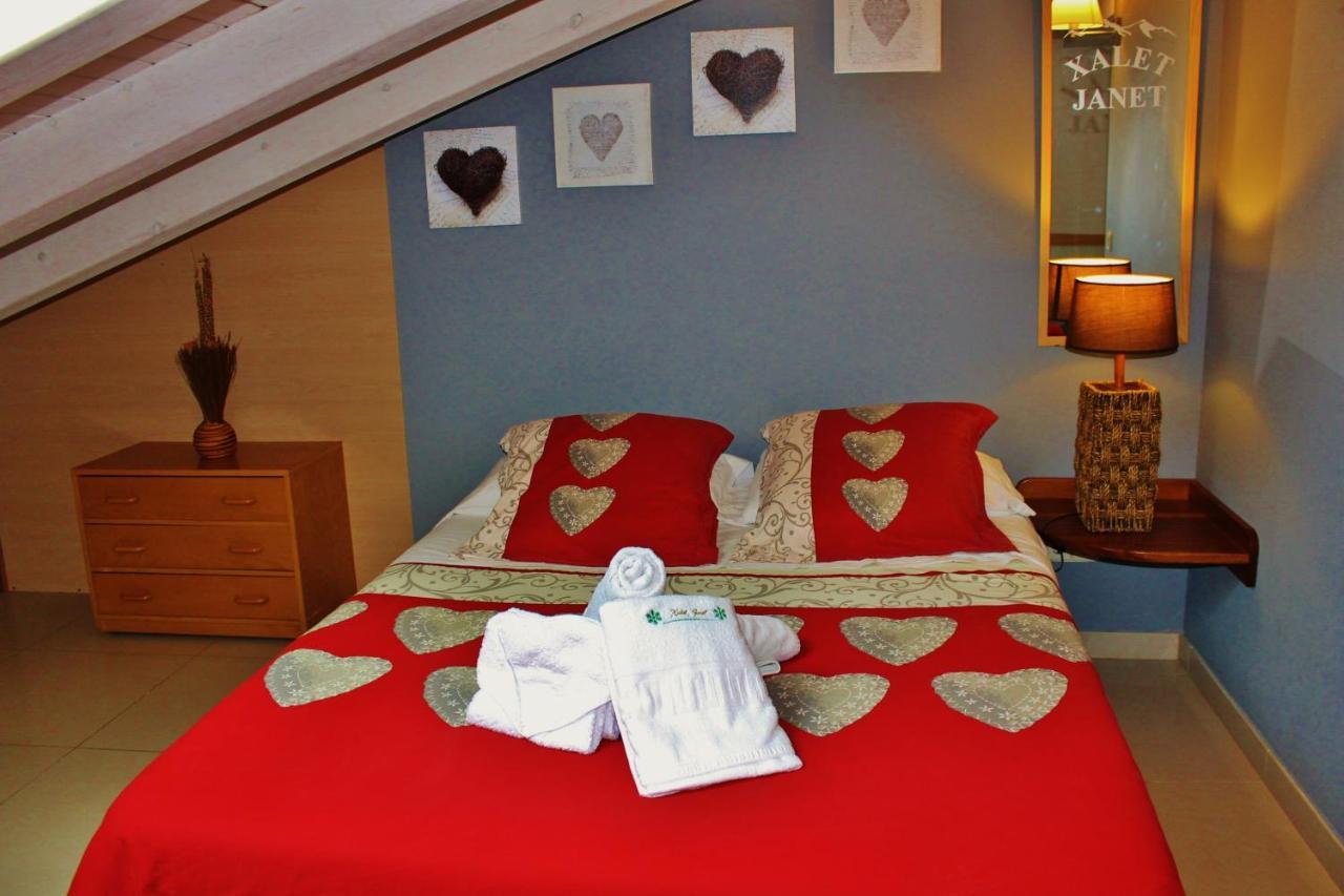 Chalet Janet إرتس المظهر الخارجي الصورة